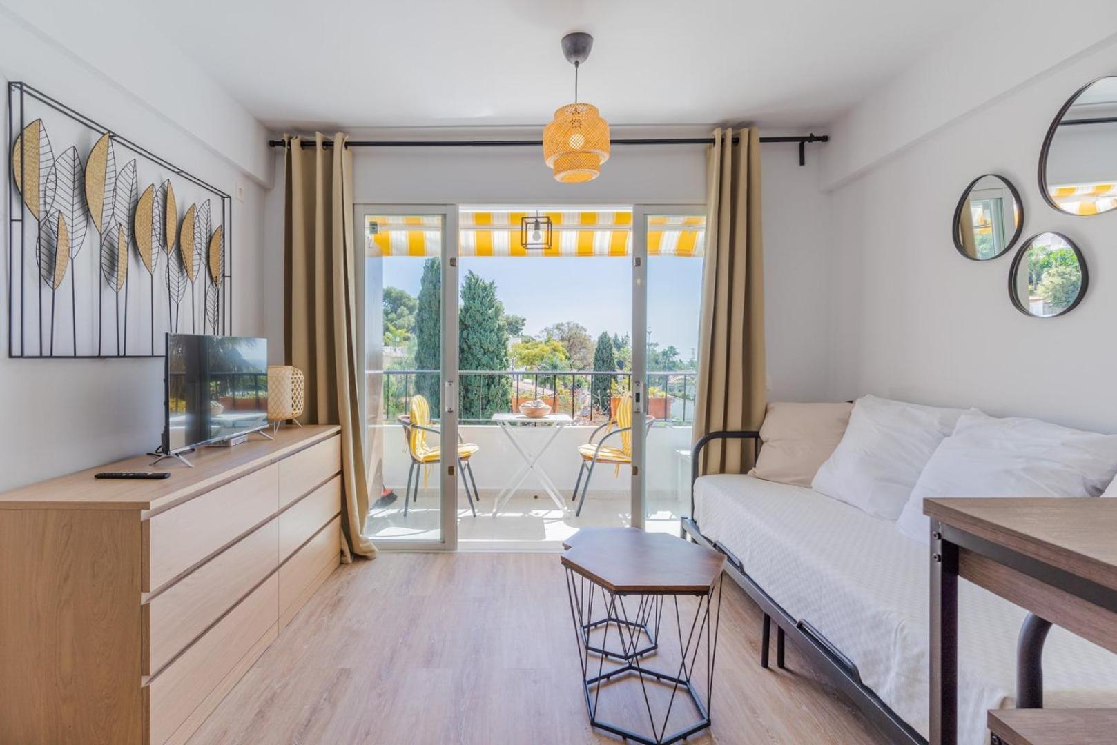 Apartamento Guestready - Chasing The Sun In Malaga